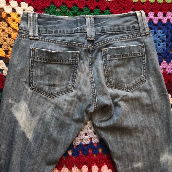 GAP low rise boot cut jeans - Picture 7 of 7